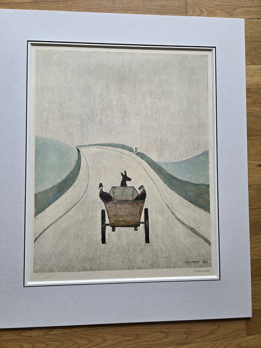 L.S. Lowry tweet media