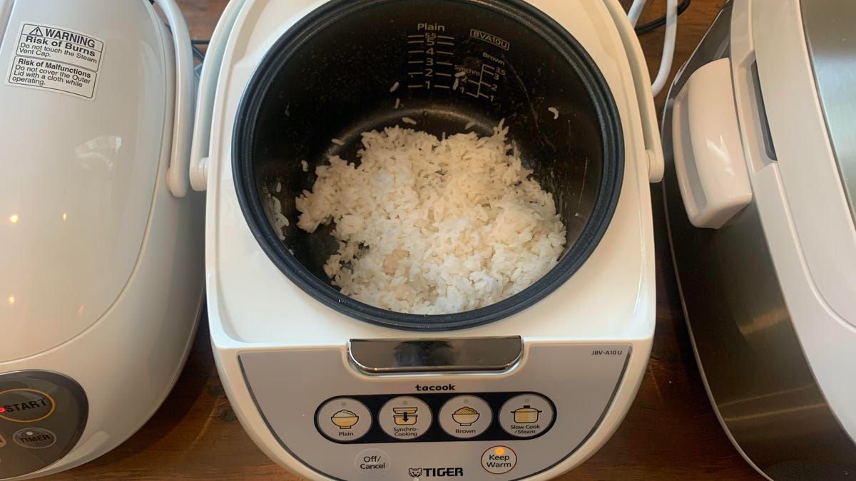 Best Rice Cookers of 2024 dlvr.it/TDXS9N