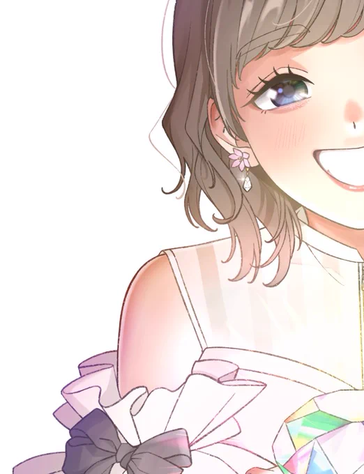 完成したイラストをチラ見せ… めちゃくちゃ可愛くて綺麗なイラストできてます!! ネームボードの方も制作中です 締切が明日、23日(月)までとなっております! まだまだご参加お待ちしております〜 みんなで伊達ちゃんの誕生日をお祝いしましょ〜〜