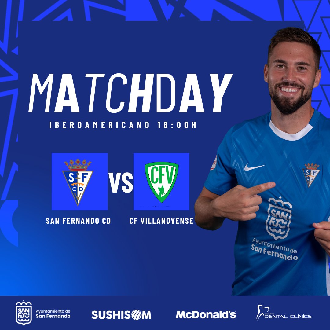 San Fernando CD tweet media