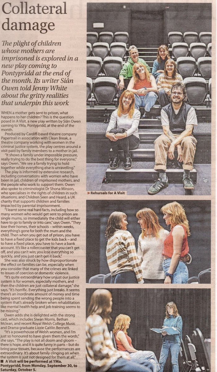 Children Heard and Seen tweet media