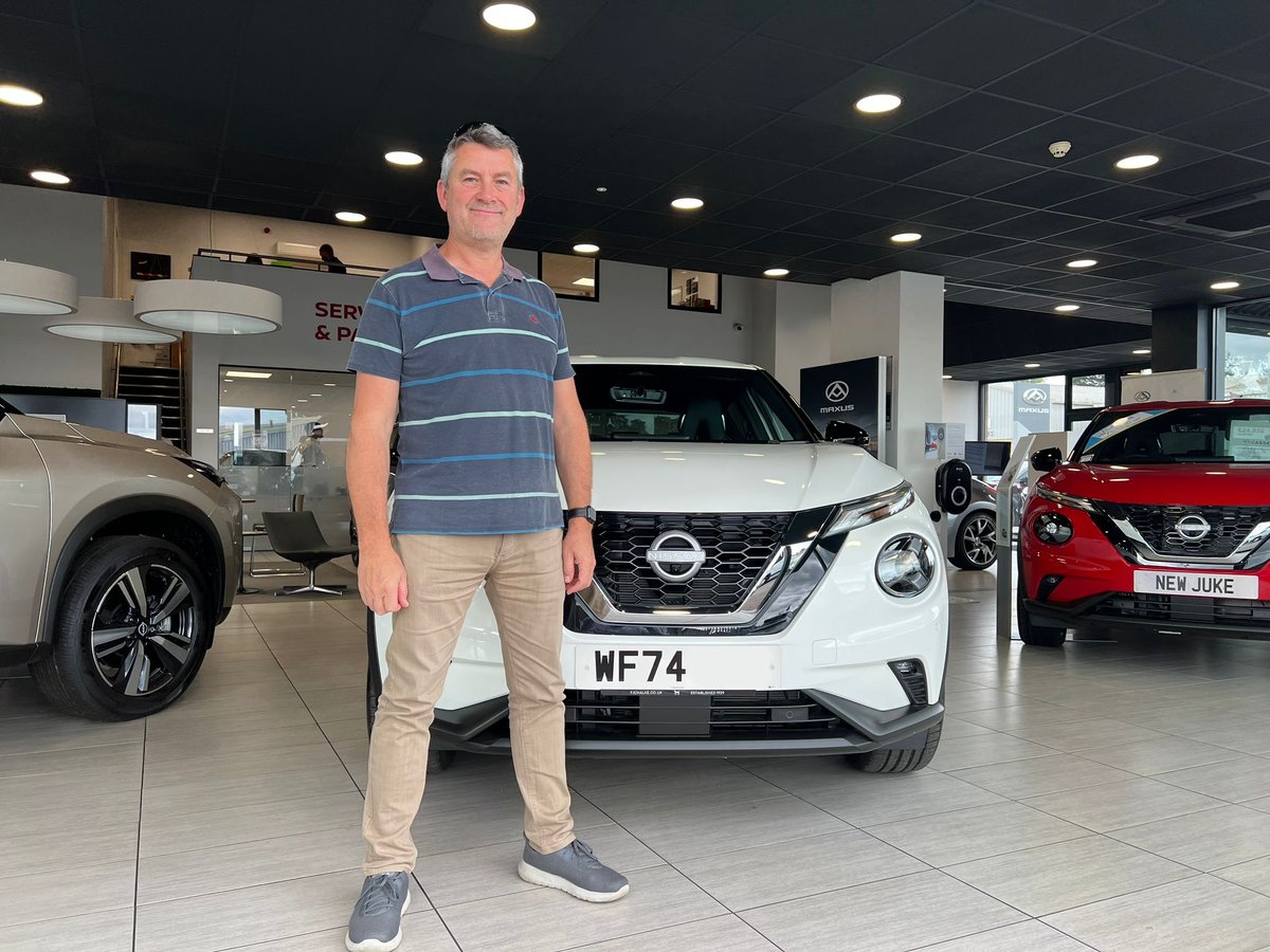 fjchalke's tweet image. The new 74 plate has arrived at FJ Chalke! Huge congratulations to everyone who recently collected their new #74plate cars from our #Nissan showroom in #Wincanton…

🚗 Maddie Brine
🚗 Mr and Mrs Harrison
🚗 Christine Catton
🚗 Gerald Gardner 

We wish you all miles of smiles!