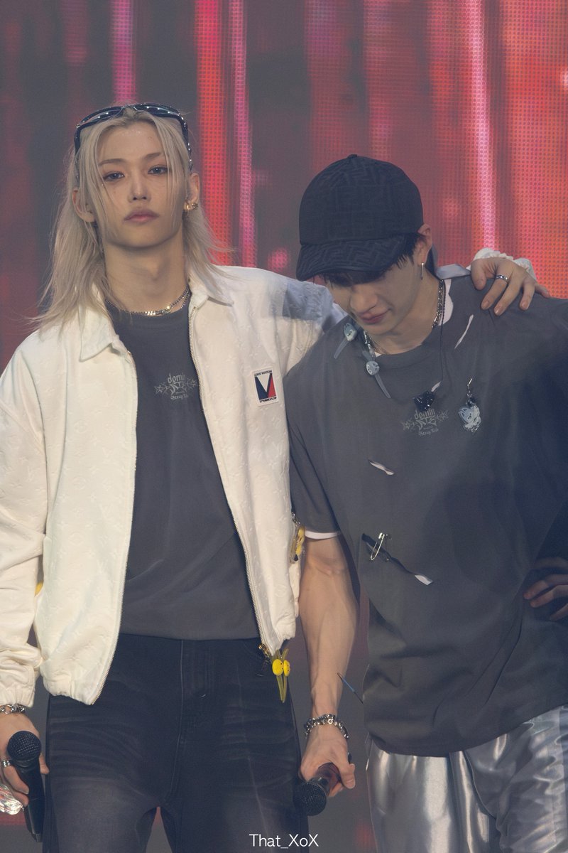 240831 <dominATE SEOUL〉

햇살처럼 따스한 호주즈 인거야...🥹🥹

#StrayKids #방찬 #BangChan #필릭스 #Felix