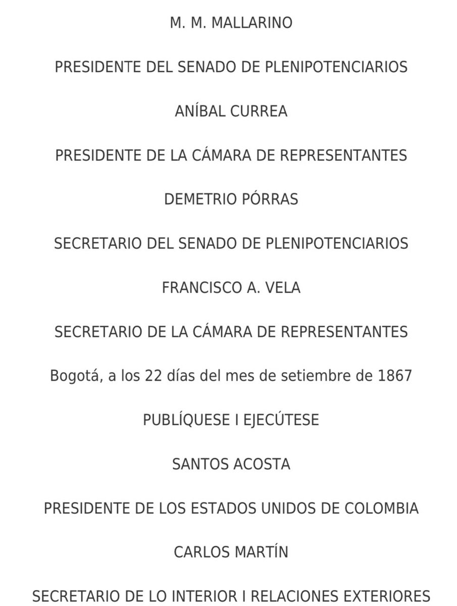 MantillaIgnacio's tweet image. Un día como hoy, 22 de septiembre de 1867 (que también fue domingo), se fundó la Universidad Nacional de Colombia.
“Inter Aulas Academiæ Quære Verum”
«Busca la verdad en las aulas de la Academia»
En cumpleaños 157
¡Felicitaciones a todos sus egresados, profesores y estudiantes!