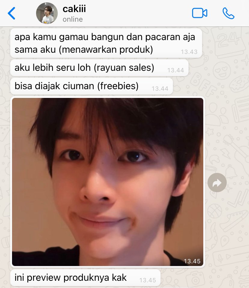 lavteria's tweet image. hari yang capek tapi vanka punya shaki

#bambyeol few tweets au