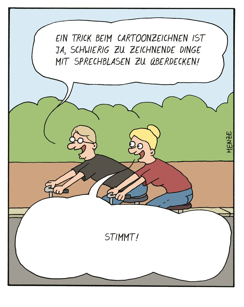 Cartoostrophal's tweet image. Heute ist Autofreier Tag in Deutschland! 

Höchste Zeit, die geilste Maschine überhaupt - euren Körper - ohne Benzin oder Elektro bewegen zu gehen. 
Einen schönen Sonntag euch! 

Kaffee autofrei bewegen von euch zu mir:  paypal.me/Cartoostrophal 

#autofreierTag #worldCarFreeDay
