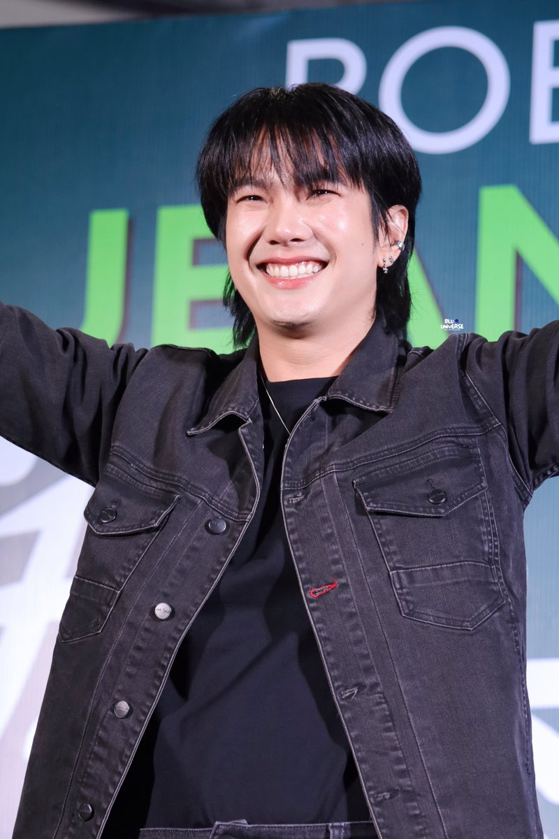 bluuniverse0406's tweet photo. น่ารักมากกก

Build Wearing Denim
220924 #RBSJackRusselXBuild
@JakeB4rever https://t.co/ocyewyLYoa
