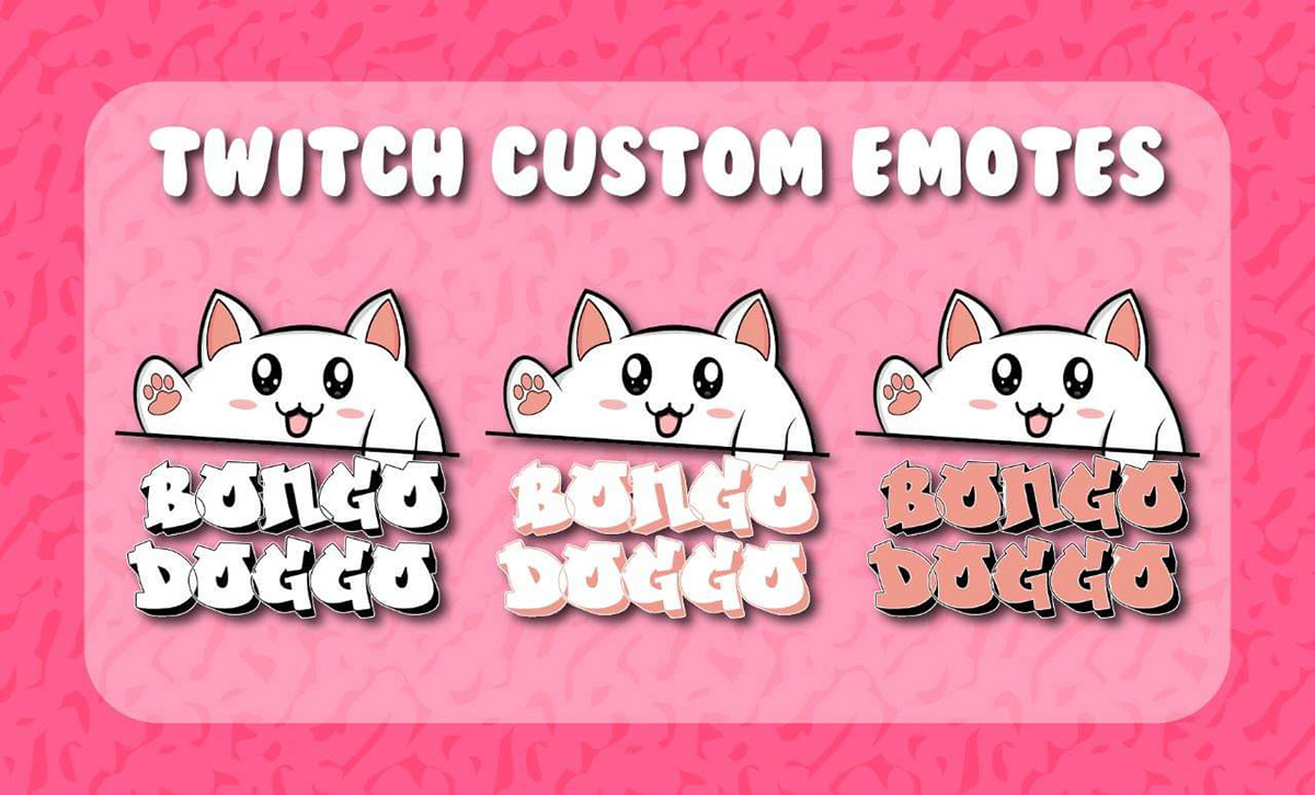 StellaxArtist's tweet photo. #cute emotes https://t.co/J67FhpOxaC