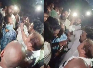 yespunjab's tweet photo. Dalit groups demand action against Jana Sena MLA for 'attack' on doctor
#Dalit #Dalitgroups #JanaSena #AttackOnDoctors #KolkataDoctorDeath #PanthamVenkateswara #YesPunjab
https://t.co/7tDYUBPuYh https://t.co/hlQCibO0rE