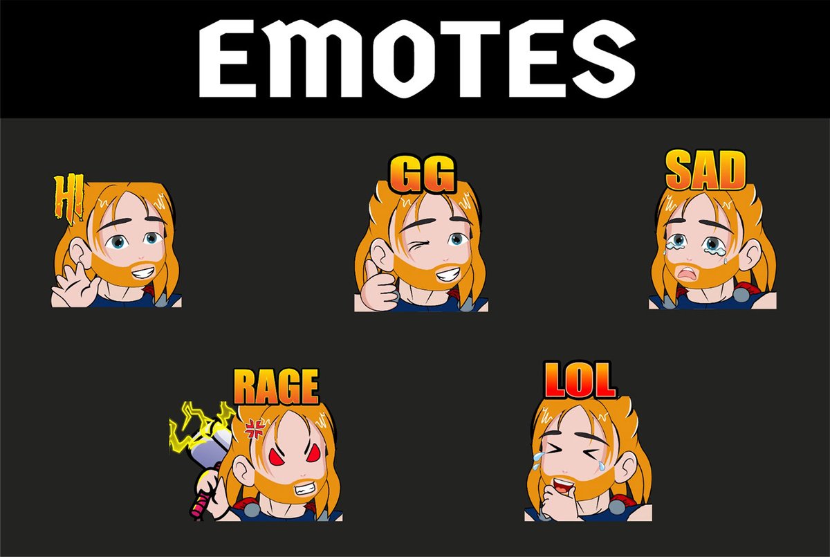 StellaxArtist's tweet photo. #emote https://t.co/fmYBonOnmN