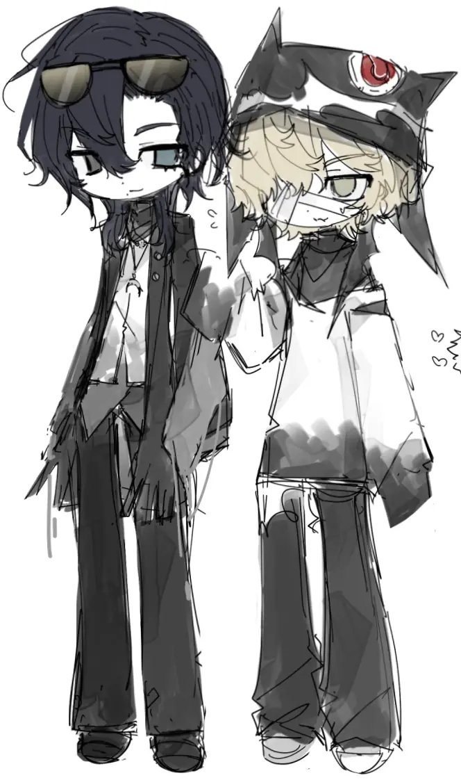 WGE_wangli's tweet photo. #identityVイラスト   #identityv #RiFlori       #florianbrand #RichardSterling https://t.co/y7hNDfXtCm