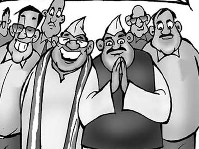 ज्या पेन्शन योजनेत आमदार खासदार नाहीत,समजून घ्यायचे ती योजना कर्मचाऱ्यांच्या हिताची नाही.
DCPS व NPS मध्ये आमदार खासदार नव्हते,दोन्ही योजना बोगस निघाल्या.
आता UPS व GPS आलीय,त्यामध्ये पण ते नाहीत,आता समजून घ्या मग।#NoUPS_NoGPS_OnlyOPS
<a href="/TV9Marathi/">TV9 Marathi</a> <a href="/abpmajhatv/">ABP माझा</a> <a href="/lokmat/">Lokmat</a> #जुनी_पेन्शन