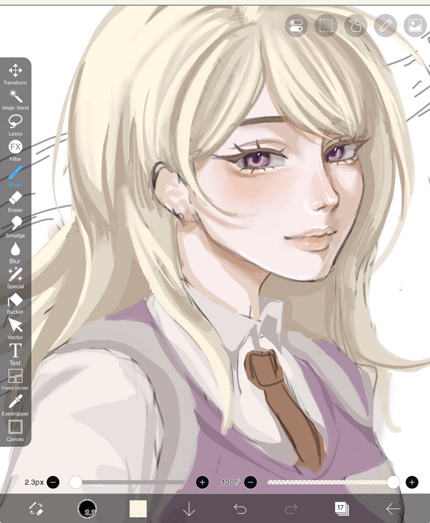 Green_Lenx's tweet photo. Wip

#kaedeakamatsu #danganronpav3 https://t.co/ElpQRP1kTR