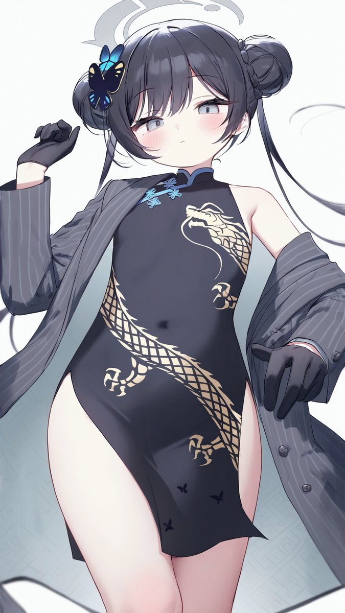 kisaki
#ブルアカ