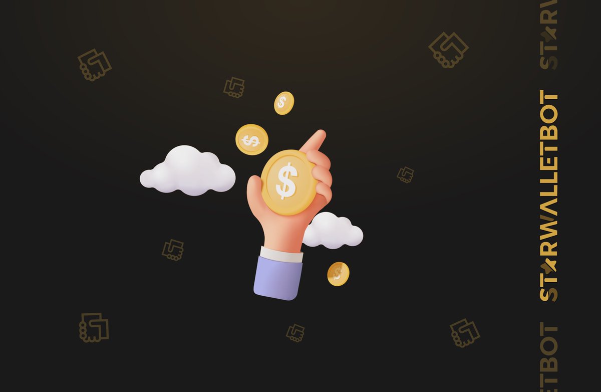 StarWalletBot tweet media