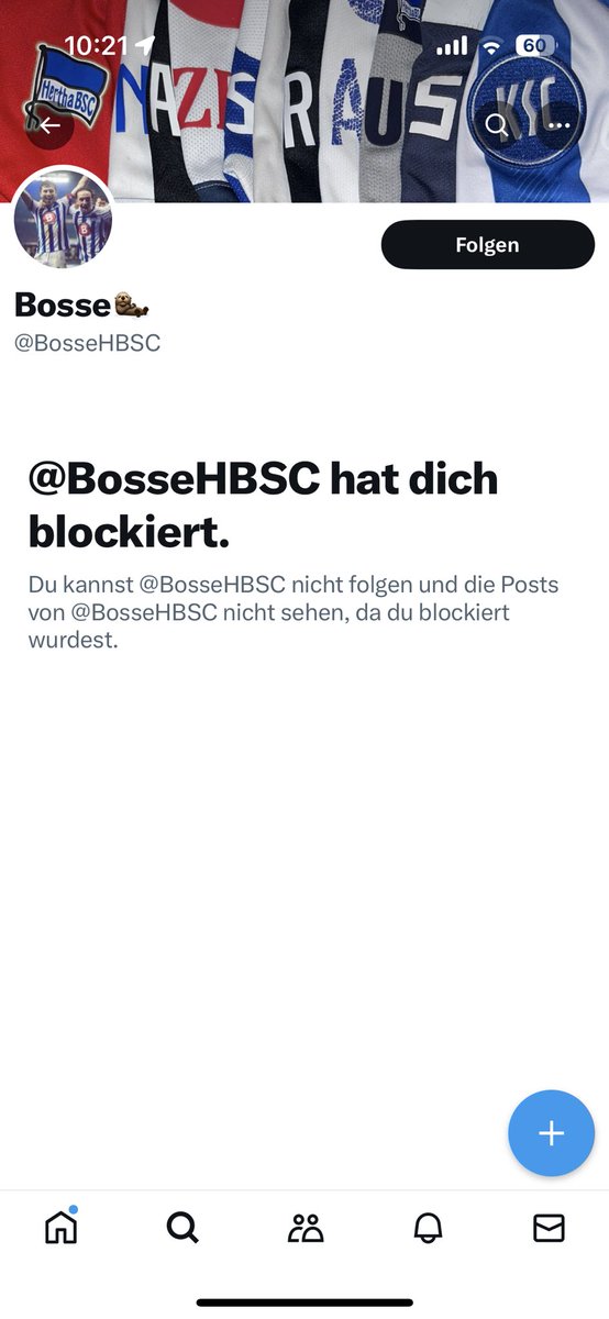Hier kennt man ganz klar was für weich Eier das sind alle blocken aber großes Mundwerk🤣 hört einfach auf euch mit mir anzulegen klar ? Geht zum Arzt oder heul woanders 😀😁

In dem Sinne #hahohe