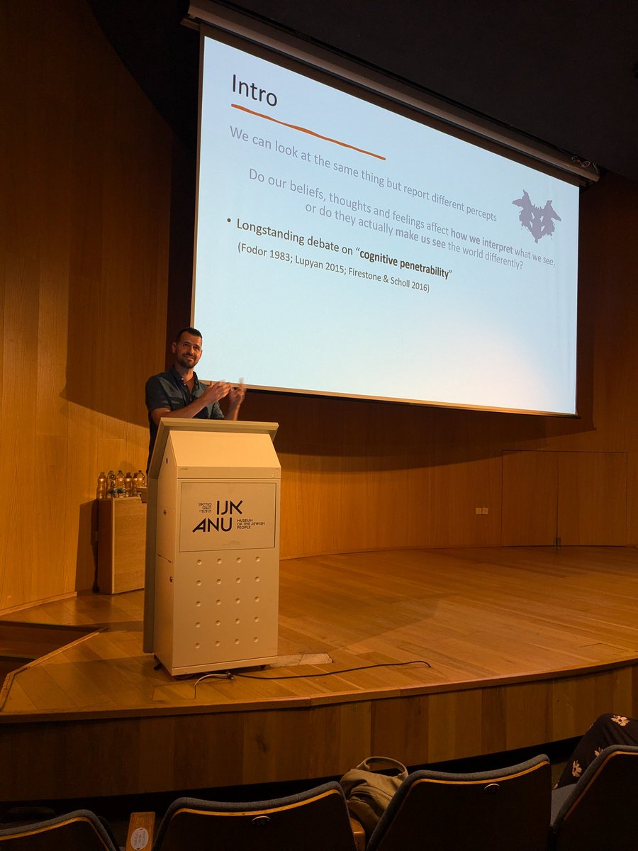 Noga Cohen ๐ (@nogacohen2) on Twitter photo Just a reminder that #Israel is not only a war zone, we also have world leading experts! Now at <a href="/TelAvivUni/">Tel Aviv University</a> a vision conference #IVSS with talks and posters by
<a href="/aya_benya/">Aya Ben-Yakov</a> <a href="/amiroftals/">Amir Tal</a> <a href="/MalachLab/">Rafael Malach Lab</a> <a href="/Liad_Mudrik/">Liad Mudrik</a> <a href="/SaritSzpiro/">Sarit Szpiro</a> <a href="/AmitYashar/">Amit Yashar</a> <a href="/Liad_Mudrik/">Liad Mudrik</a> <a href="/SYGLab/">Shlomit Yuval-Greenberg's Lab</a> <a href="/Censor_Lab/">Nitzan Censor ื ืืฆื ืฆื ืืืจ</a> <a href="/ShaGilDot/">Sharon Gilaie-Dotan</a> Just a reminder that #Israel is not only a war zone, we also have world leading experts! Now at <a href="/TelAvivUni/">Tel Aviv University</a> a vision conference #IVSS with talks and posters by
<a href="/aya_benya/">Aya Ben-Yakov</a> <a href="/amiroftals/">Amir Tal</a> <a href="/MalachLab/">Rafael Malach Lab</a> <a href="/Liad_Mudrik/">Liad Mudrik</a> <a href="/SaritSzpiro/">Sarit Szpiro</a> <a href="/AmitYashar/">Amit Yashar</a> <a href="/Liad_Mudrik/">Liad Mudrik</a> <a href="/SYGLab/">Shlomit Yuval-Greenberg's Lab</a> <a href="/Censor_Lab/">Nitzan Censor ื ืืฆื ืฆื ืืืจ</a> <a href="/ShaGilDot/">Sharon Gilaie-Dotan</a>