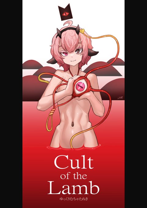 #絵ちゃたぬき 
むちゃたぬきさんとこのさとりさんのファンアートを描きました。
いつも賑やかなゆっくり実況動画を楽しませて頂いております。 