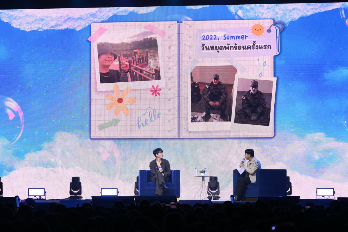 nvlent_official's tweet photo. ประมวลภาพความทรงจำที่สวยงามใน 2024 JANG KI YONG ASIA FANMEETING <Beautiful Day> IN BANGKOK

The beautiful memories photo of 2024 JANG KI YONG ASIA FANMEETING <Beautiful Day> IN BANGKOK

#BEAUTIFULDAY #fanmeeting
#JANGKIYONG #장기용 #팬미팅
#YG #YGSTAGE #ACCOMPANY
#signaturebyart #NEVERLAND_ENT