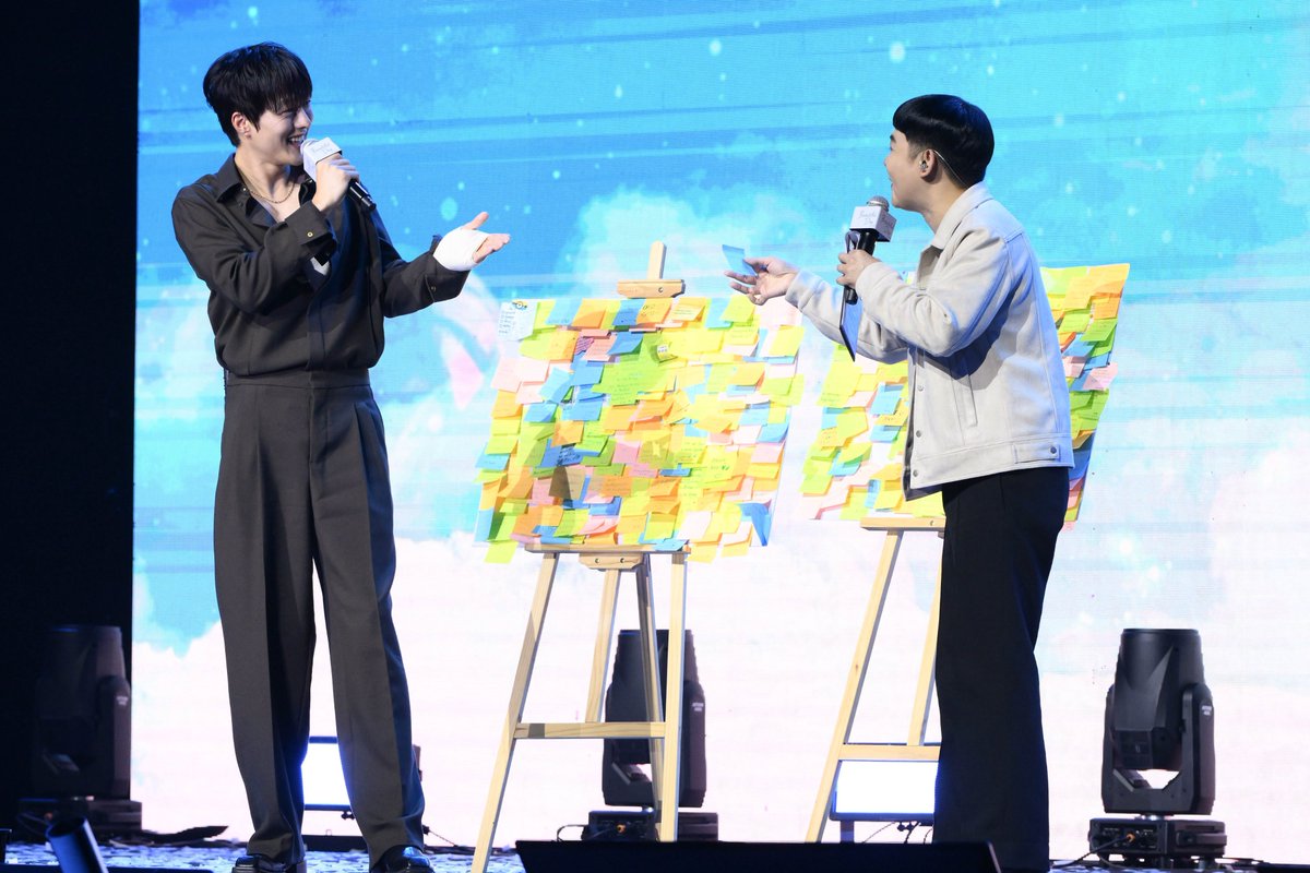nvlent_official's tweet photo. ประมวลภาพความทรงจำที่สวยงามใน 2024 JANG KI YONG ASIA FANMEETING <Beautiful Day> IN BANGKOK

The beautiful memories photo of 2024 JANG KI YONG ASIA FANMEETING <Beautiful Day> IN BANGKOK

#BEAUTIFULDAY #fanmeeting
#JANGKIYONG #장기용 #팬미팅
#YG #YGSTAGE #ACCOMPANY
#signaturebyart #NEVERLAND_ENT