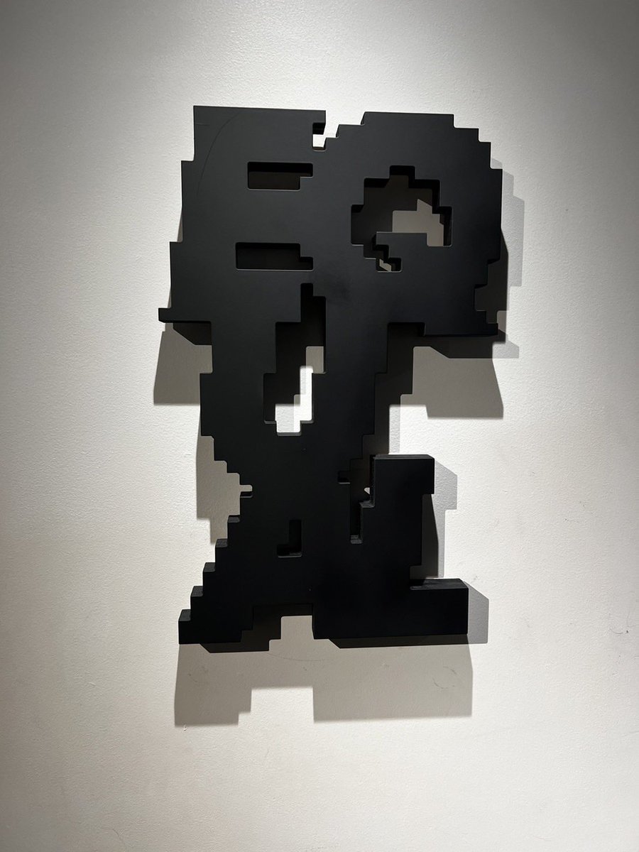 #shibuyapixelart2024

”Harmony”をテーマに行われている、韓国人ピクセルアーティストJooJaebum(<a href="/joojaebum/">JOOJAEBUM</a>)と、グラフィックデザイナー北山雅和(<a href="/KTYMmasakazu/">KITAYAMA, masakazu</a>)とのコラボレーション展。

会場はall day place shibuyaで、9/30まで開催中です！