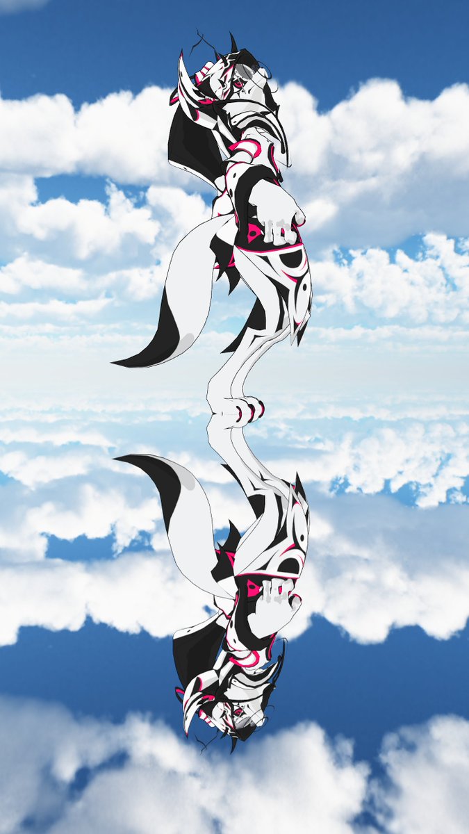 Jinx009VR's tweet photo. #No39Heart
#tkmon044 https://t.co/tSBaGomejJ