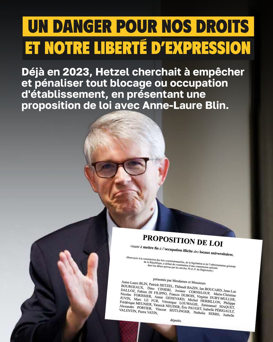 L’Union Étudiante tweet media