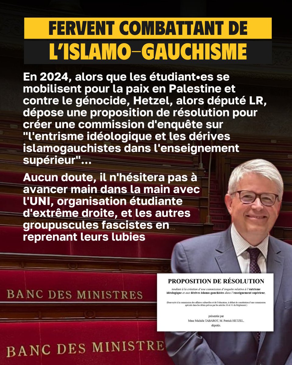 L’Union Étudiante tweet media