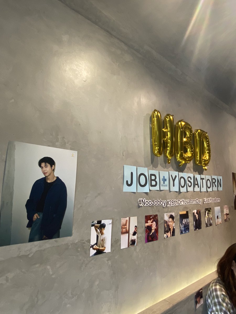 Cntd45's tweet photo. Check in kub💗
#Job28thBirthday #ProjectJob28thBD
#NooJobby @JobbyNoo https://t.co/ndAGVFWx7J