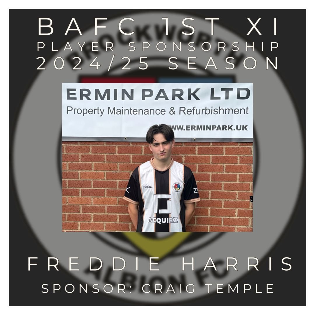 BrockAlbion's tweet image. 1st team scorers sponsored by Brockworth Albion Golf Society, Andrew White and Craig Temple.

🦡⚫️⚪️