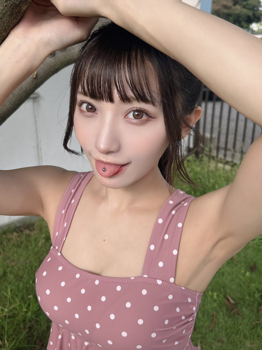 Merry BAD TUNE. 水色担当 柊木 あいなです! #近代麻雀水着祭2024