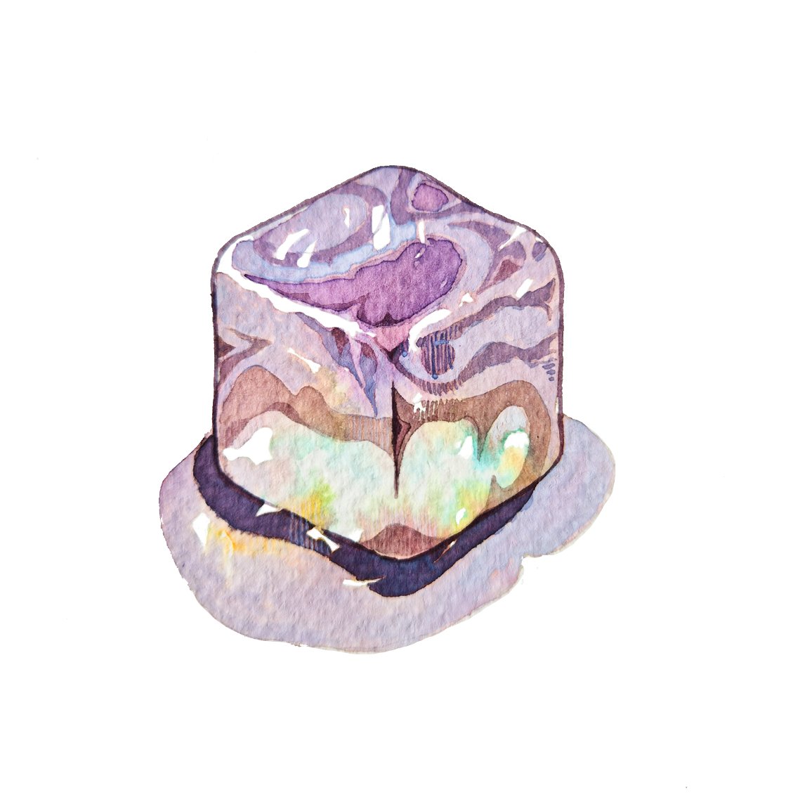 ice cube