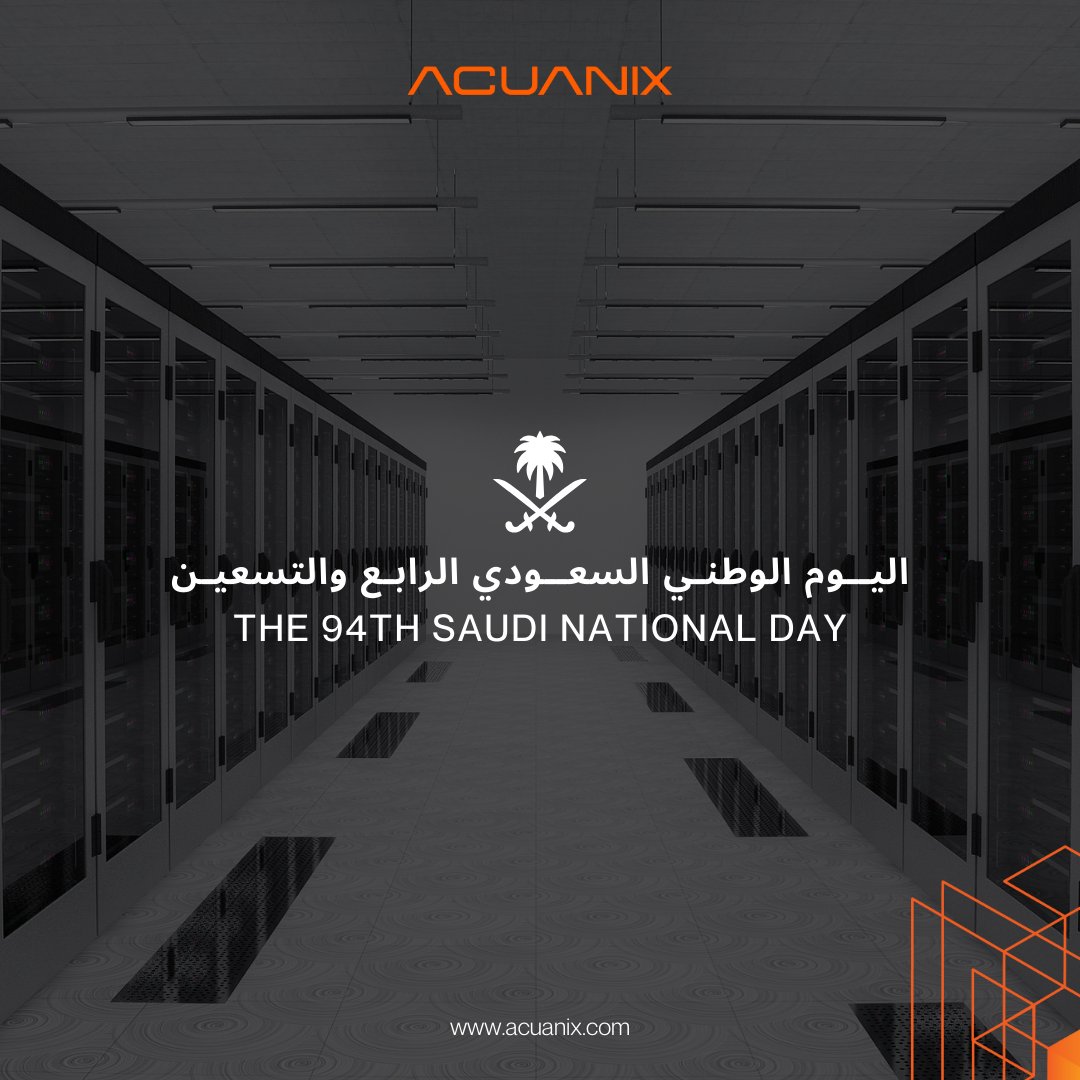 من مصر إلى المملكة، نشارككم الفخر ونحتفل معكم بيومكم الوطني العظيم. دامت السعودية رمزاً للعزة والإبداع، ومصدر إلهام للأجيال القادمة.

From Egypt to the Kingdom, we share your pride and celebrate with you on this glorious National Day.

#SaudiNationalDay #SaudiNationalDay94