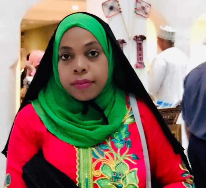 Salma Said tweet media