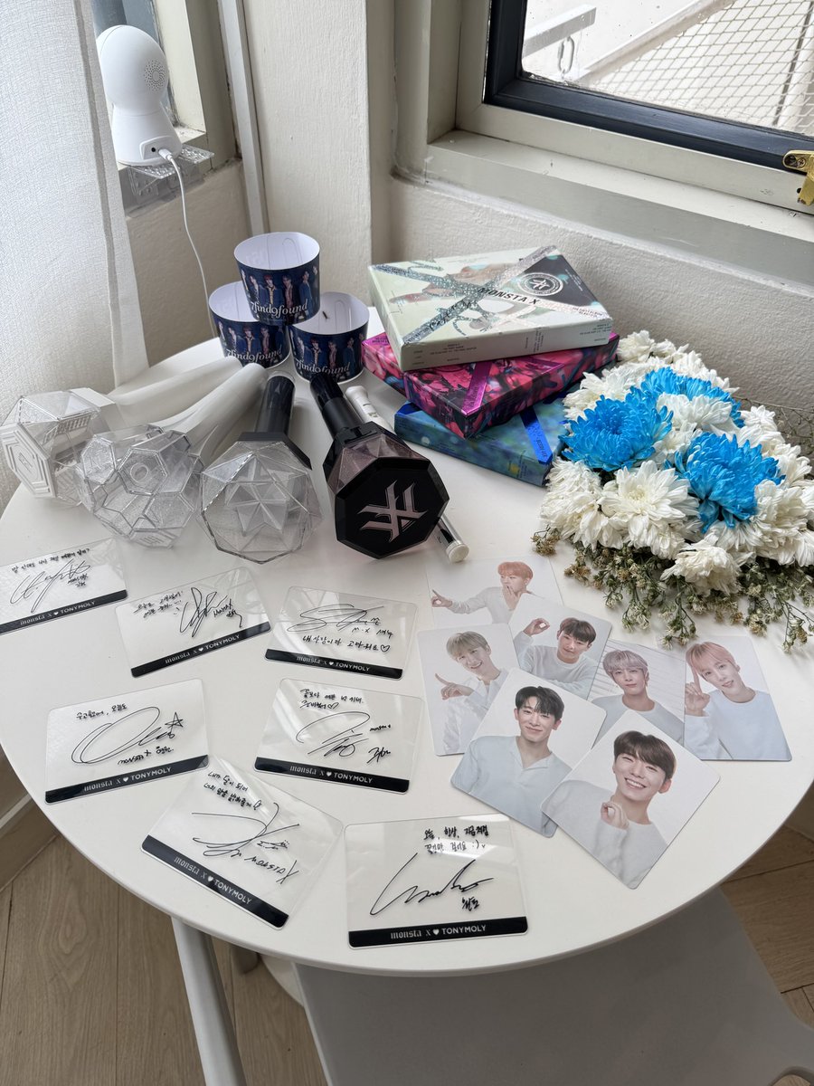 theamppp's tweet photo. ได้มาแล้วว ฮือ คิดถึงมอนคิดถึงมบบทุกคนเลยย ทีมงานจัดงานดีและใส่ใจมากๆ ดีใจที่ได้มา ขอบคุณที่จัดกิจกรรมดีๆแบบนี้มากค่าา 💙
 #If7FindOnly9Found https://t.co/L2Zsg6cEJe
