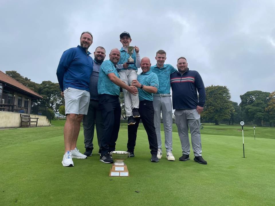 Teesside Union Of Golf Clubs tweet media