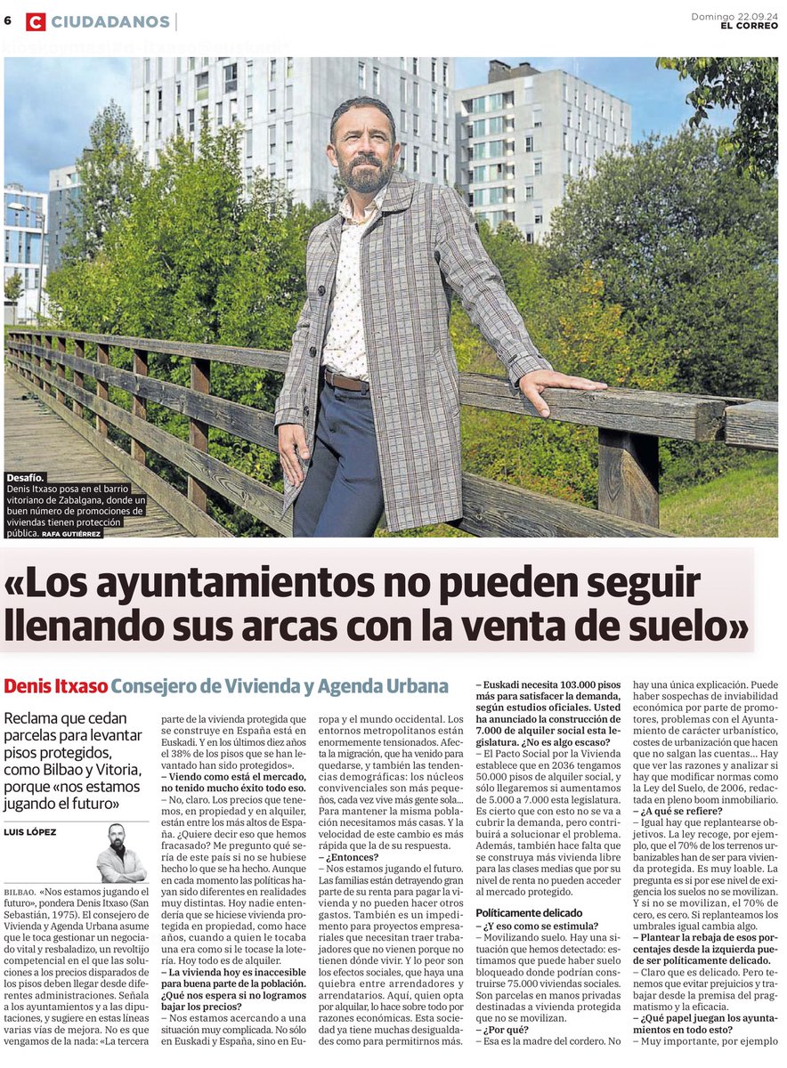 Denis Itxaso tweet media