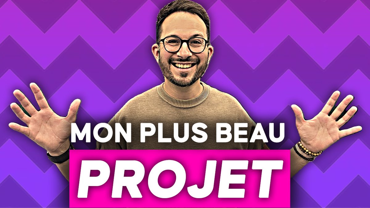 JulienChieze's tweet photo. Mon plus BEAU PROJET ❤️ https://t.co/3QtXPuD5Zg https://t.co/3BMCqt0xc0