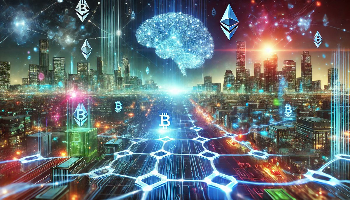 DecentralData's tweet photo. We asked, What if AI could understand Web3 like a native?' The answer surprised us. Can't wait to show you 🤯 #ComingSoon https://t.co/WAmqVjNtzY