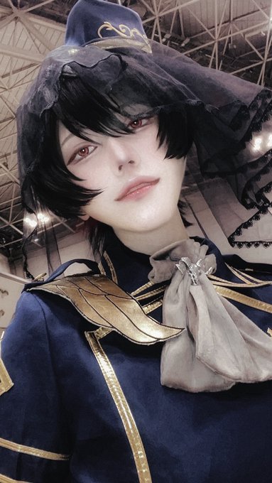 コスプレイヤー海月の水槽のTwitter画像19