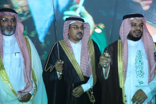 بحضور ورعاية سعادة محافظ #محافظة_الجموم الأستاذ/ محمد بن ماضي السبيعي وبحضور رؤساء المراكز ومدراء الجهات الحكومية والمشائخ والأهالي احتفل أهالي #مدركة و #رهاط و #القفيف بـ #اليوم_الوطني_السعودي94 

#نحلم_ونحقق 
#اليوم_الوطني_السعودي_94 
#بلدية_مدركة 

<a href="/aljmom2020/">محافظة الجموم</a>