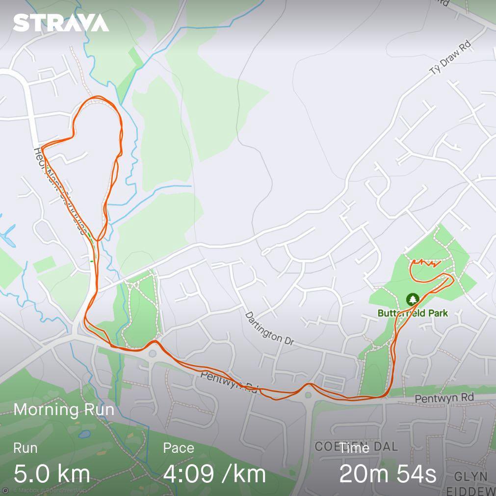 Check out my run on Strava.
strava.app.link/YOSgEWFU5Mb