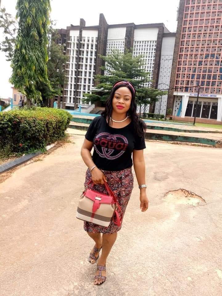 officialbat419's tweet photo. MISSING PERSON!!!

Name : Onyinye Judith Nwufo

Married with five kids and lives with husband and children around Mgbuka Nkpor, opposite Eziowele town hall. 

Since on Friday 6th of September, 2024 she left the house without her phones. Her present whereabout is unknown. 
She might be suffering from depression. 

Our humble plea is for any information that can lead to finding her. 

Please any useful information should be channeled to 08035465459  09018939847 or contact the nearest police station around you.