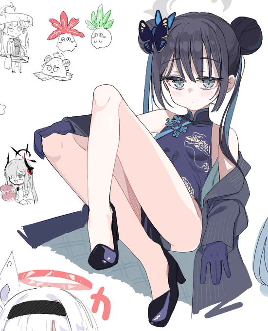 絵チャの絵 