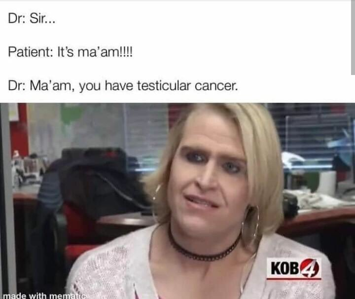 pickletime_dark's tweet photo. @DramaAlert IT'S MA'AM! https://t.co/Udv9880P9Y