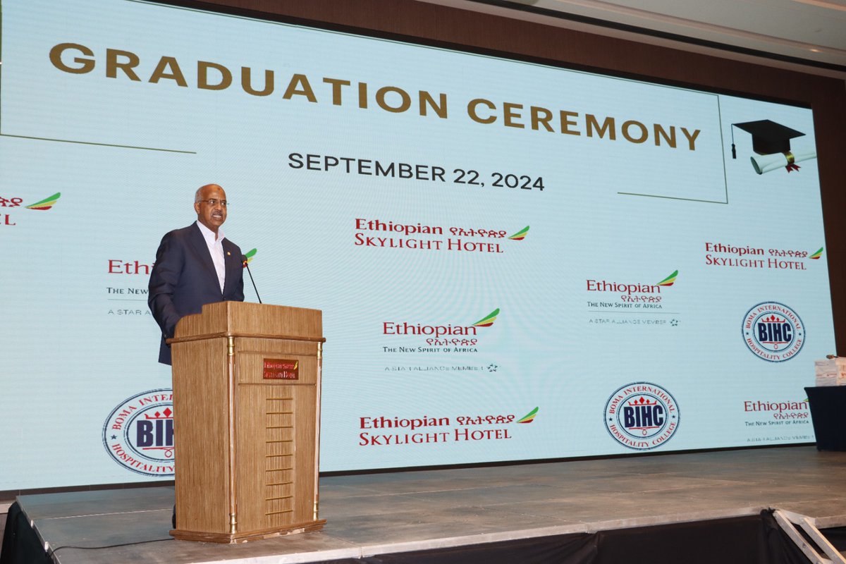 Boma Int'l Hospitality College (@bomacollege) on Twitter photo <a href="/flyethiopian/">Ethiopian Airlines</a> <a href="/etskylight/">Ethiopian Skylight Hotel</a> <a href="/Abbas_Gullet/">Abbas Gullet</a> "We have seen growth...we are proud of you!" Dr. <a href="/Abbas_Gullet/">Abbas Gullet</a> - Director of <a href="/bomacollege/">Boma Int'l Hospitality College</a>
<a href="/flyethiopian/">Ethiopian Airlines</a> <a href="/etskylight/">Ethiopian Skylight Hotel</a> <a href="/flyethiopian/">Ethiopian Airlines</a> <a href="/etskylight/">Ethiopian Skylight Hotel</a> <a href="/Abbas_Gullet/">Abbas Gullet</a> "We have seen growth...we are proud of you!" Dr. <a href="/Abbas_Gullet/">Abbas Gullet</a> - Director of <a href="/bomacollege/">Boma Int'l Hospitality College</a>
<a href="/flyethiopian/">Ethiopian Airlines</a> <a href="/etskylight/">Ethiopian Skylight Hotel</a>
