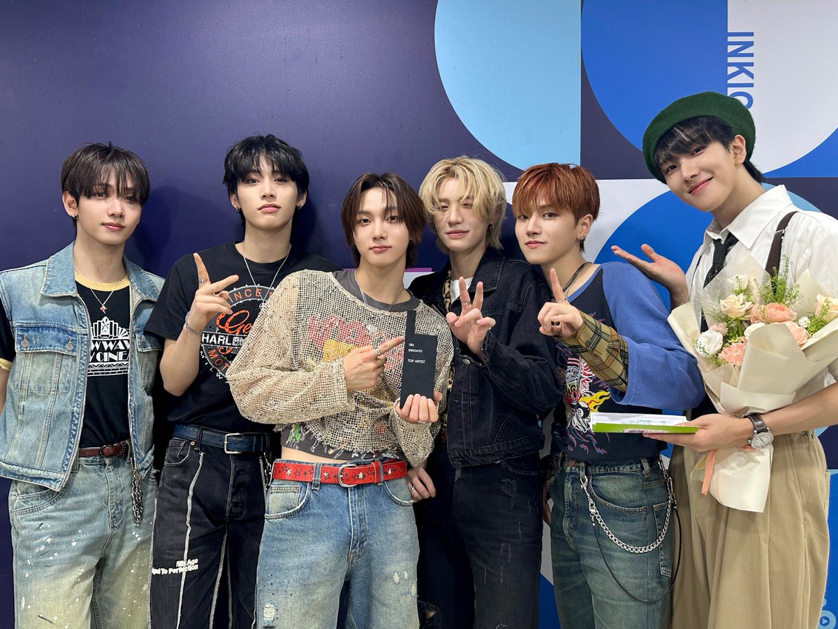 240922 인기가요🚪📸

인기가요 1위 𝓝𝓲𝓬𝓮🏆🏆
원도어 고마워요🩵

#BOYNEXTDOOR #보이넥스트도어 #BND
#BOYNEXTDOOR_19_99 #NiceGuy
#BOYNOW