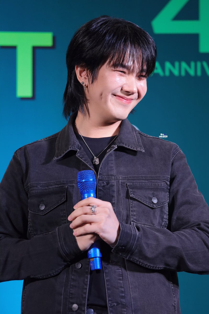 bluuniverse0406's tweet photo. ตกหลุมรักลักยิ้มนี้ซ้ำๆ

Build Wearing Denim
220924 #RBSJackRusselXBuild
@JakeB4rever https://t.co/R4jPKSXx4M
