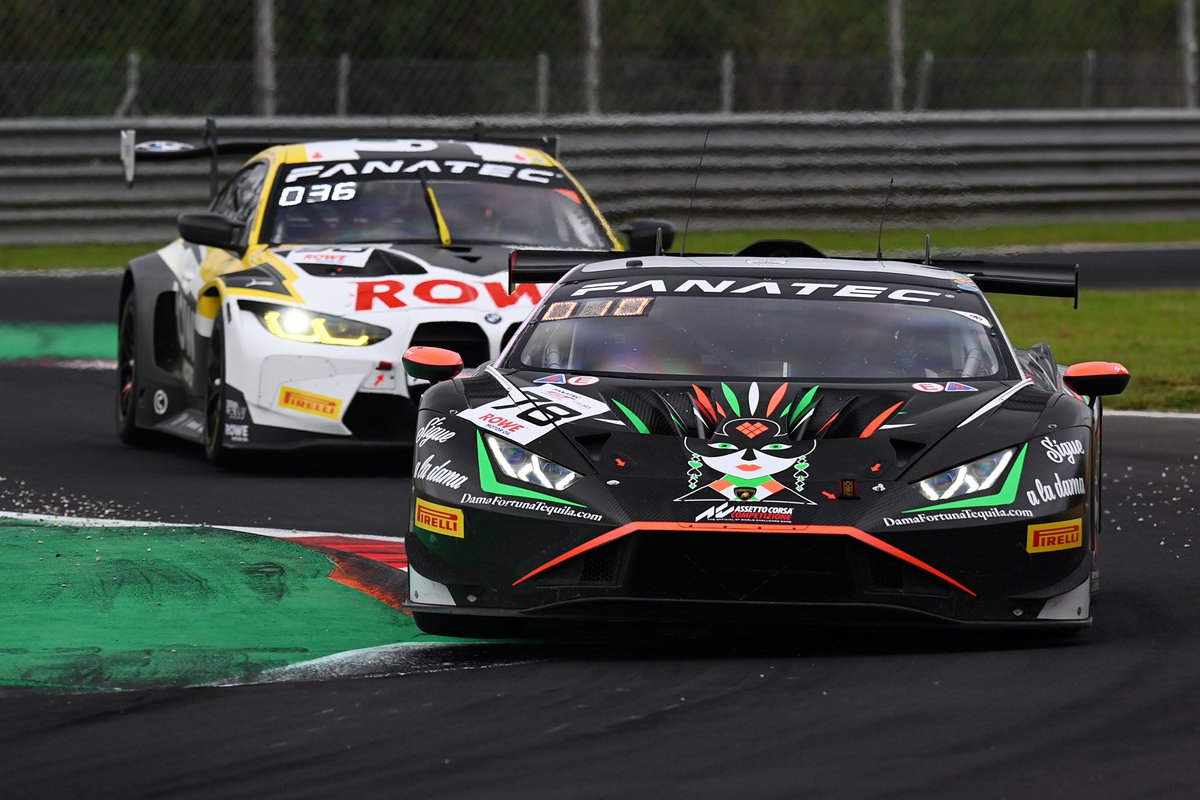 Tricky qualifying at Monza, navigating a few red flags and not enjoying quite enough laps.

Still, the #78 starts P12 in class despite fighting an alternator issue, with the #72 right alongside in P13.

We’re confident we’ve got two solid race cars, so we’ll be pushing on later.