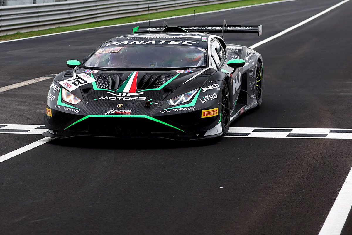 Barwell Motorsport tweet media